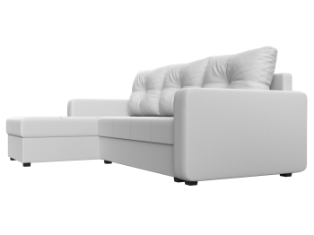 Угловой диван Ливерпуль Лайт левый угол, экокожа