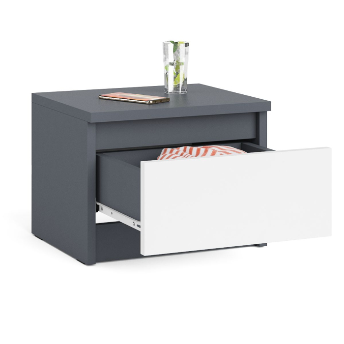 Прикроватные тумбы, Tумба прикроватная Мори ТПМ400.1.