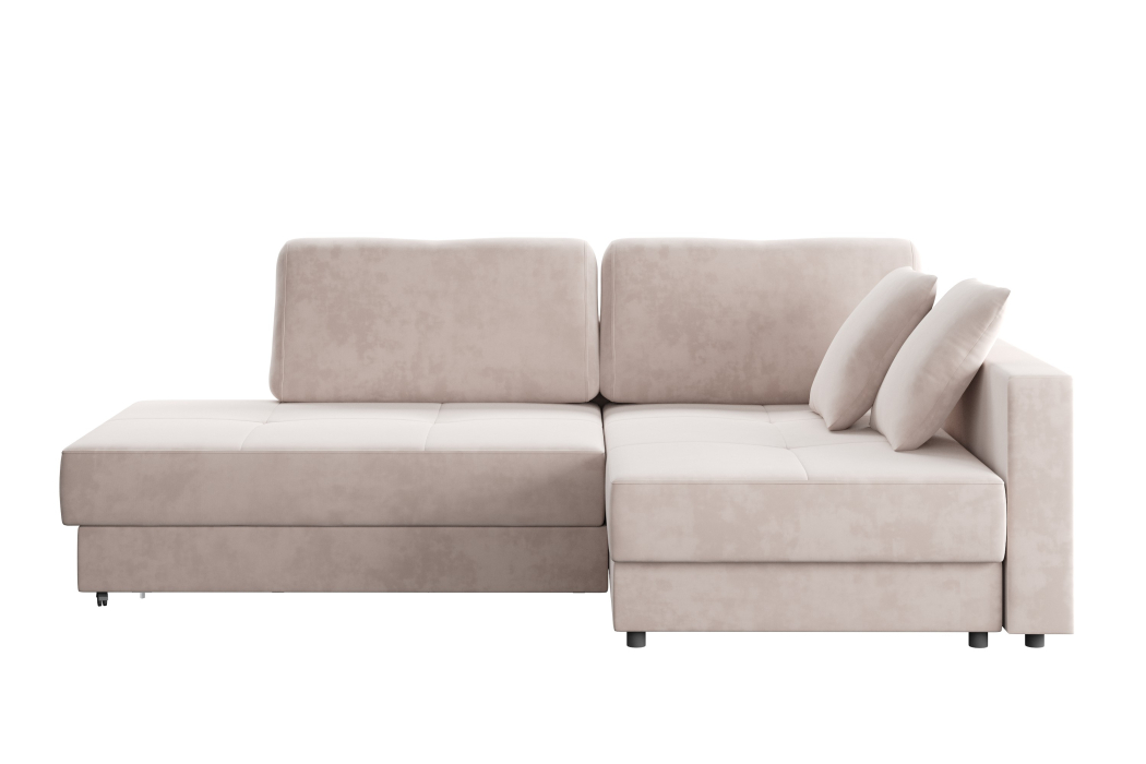 Диваны угловые, Диван угловой Бостон Велюр