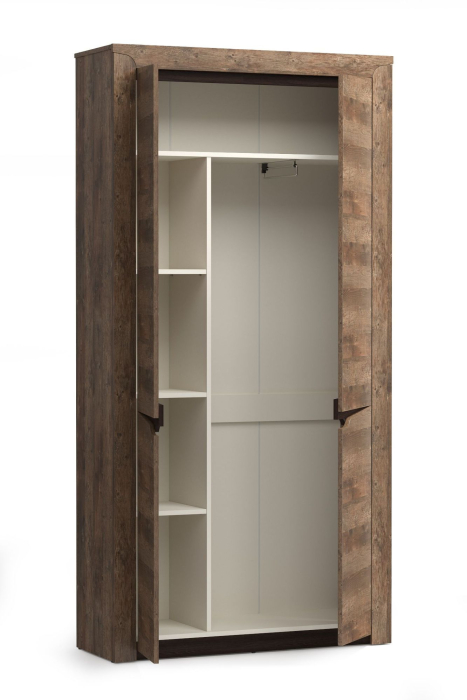 Шкафы распашные, Лючия Шкаф для одежды 33.18