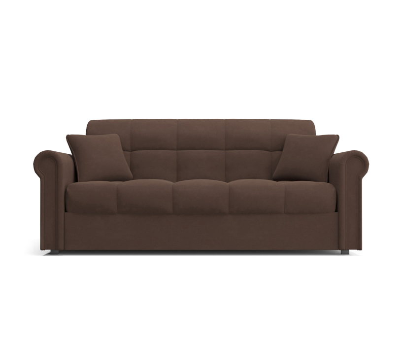 Диваны кровати со спальным местом, Диван Палермо 1,6 велюр