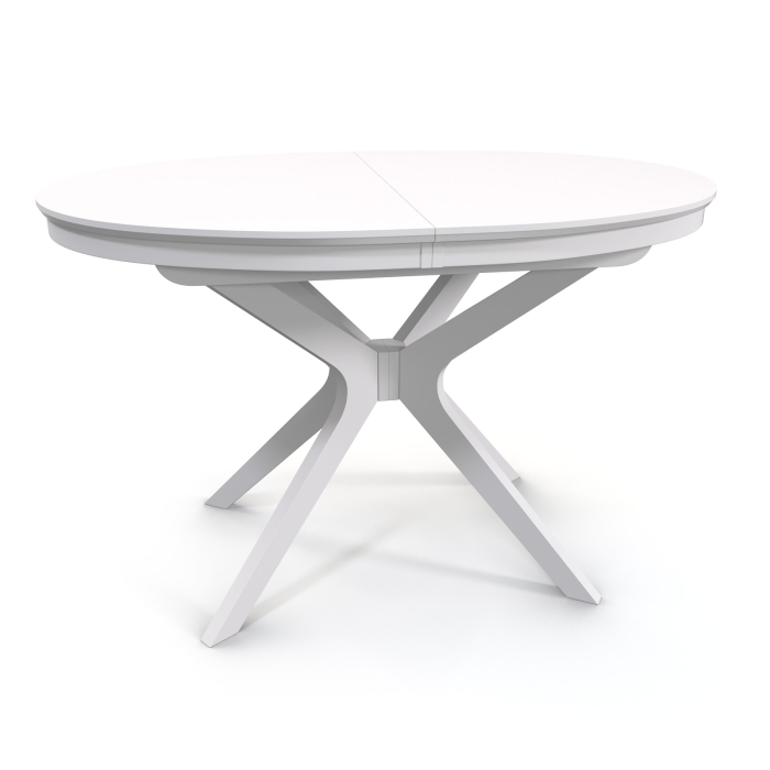 Обеденные столы, Стол СИЛЬВЕР 120/80-ОВ