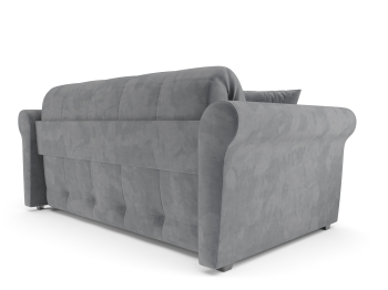 Диван аккордеон Гранд НПБ 155*200 см (Велюр)