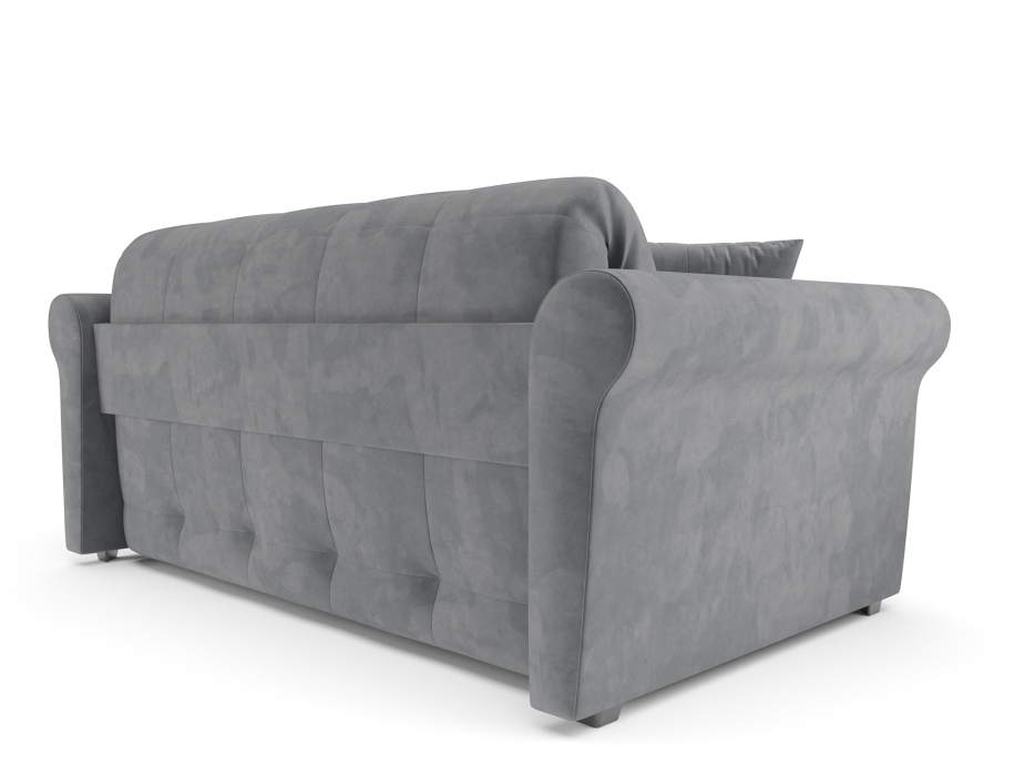 Диваны кровати со спальным местом, Диван аккордеон Гранд НПБ 155*200 см (Велюр)