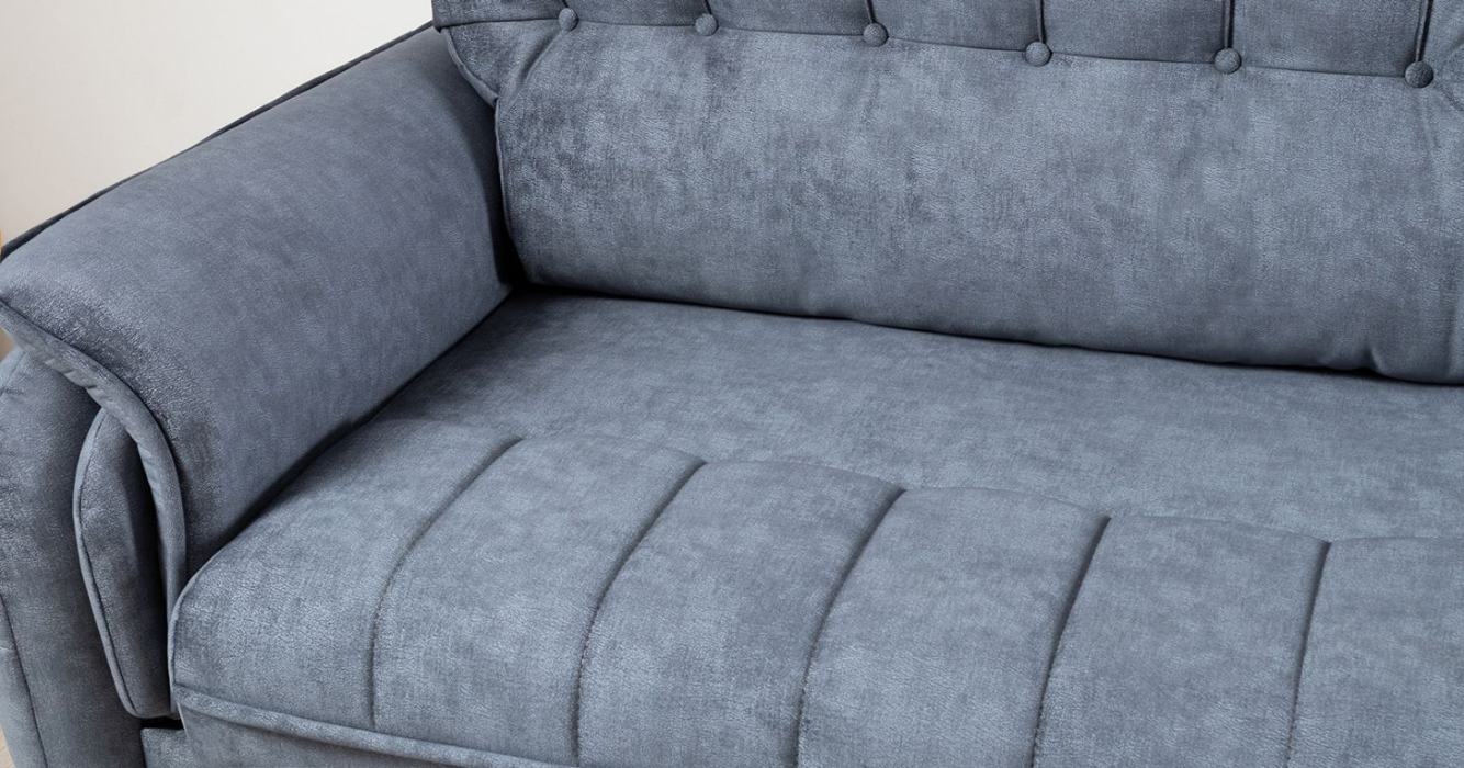 Диваны с ящиком для белья, Диван-кровать Дорис