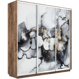 Шкаф-купе Экспресс 1001, 180х60х220