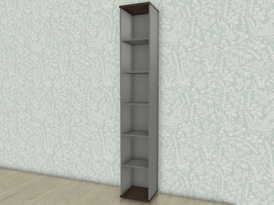 Стеллажи, Модульная система Карина Шкаф ШК-1051