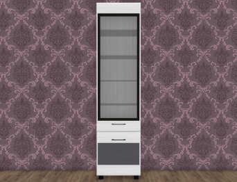 Модульная система Камелия Шкаф ШК-2644