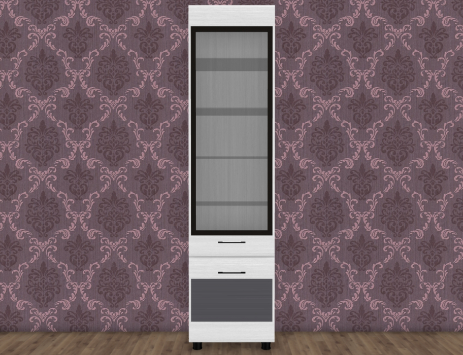 Шкафы одностворчатые, Модульная система Камелия Шкаф ШК-2644