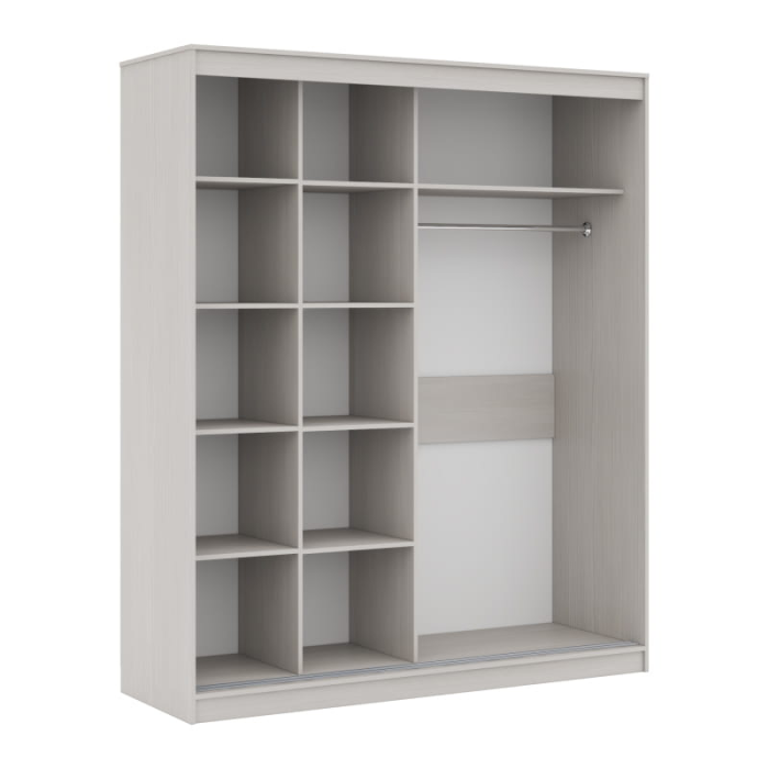 Шкафы-купе, Шкаф купе Город Ш-2 