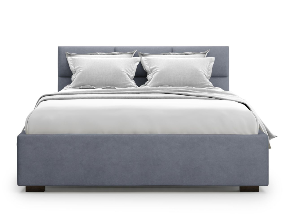 Кровати с мягким изголовьем, Кровать Bolsena 160 с подъемным механизмом