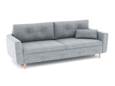 Диваны еврокнижки, Диван-кровать еврокнижка-пантограф Норфолк, рогожка