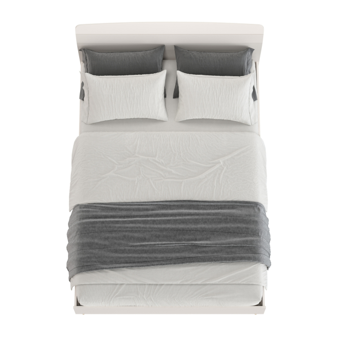 Кровати 140х200, Кровать 1400 Афина 4-22911