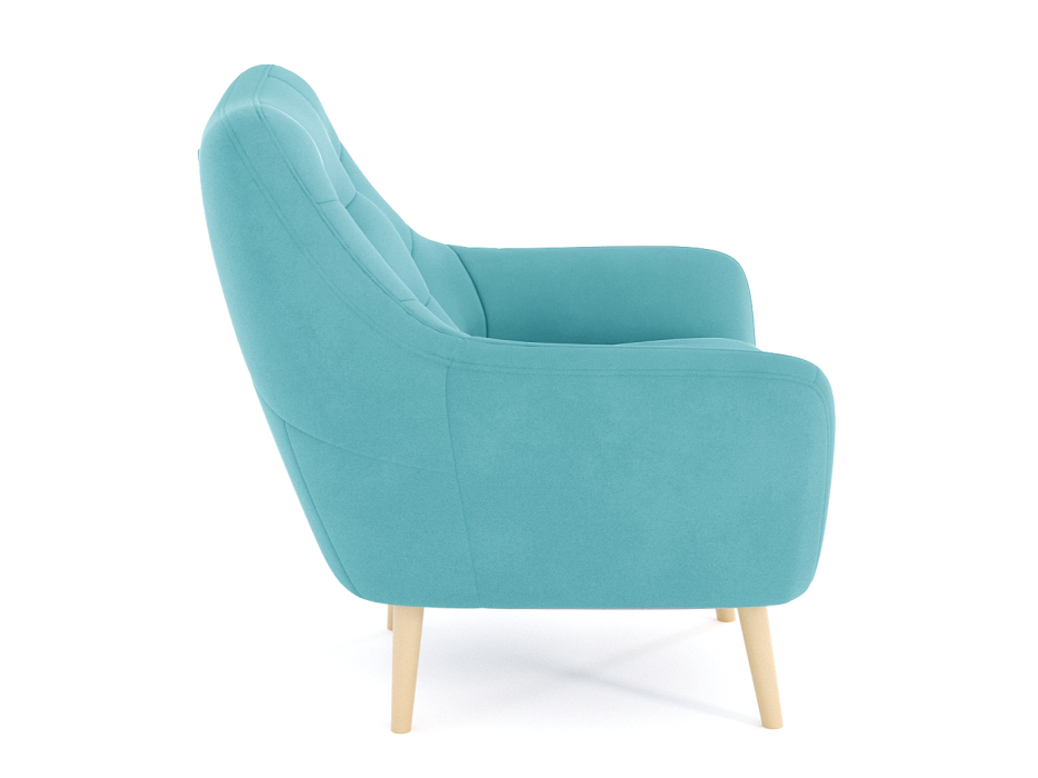 Кресло для отдыха, Кресло для отдыха Бари, велюр