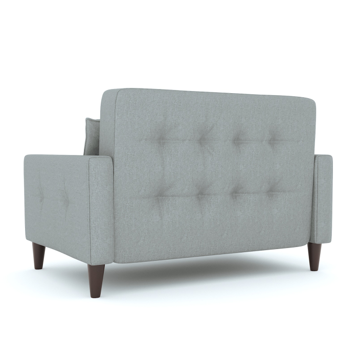 Диваны кровати со спальным местом, Диван-кровать Этро Люкс, рогожка, 110