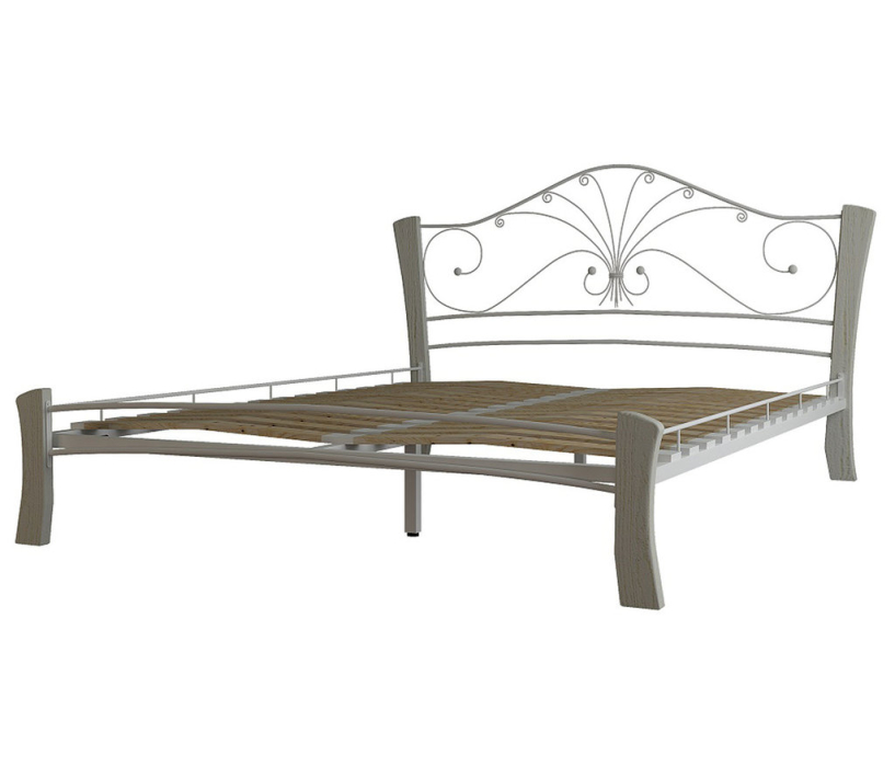 Кованые кровати, Кровать Фортуна 4 лайт 120