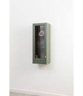 Настенные полки, Марион Шкаф навесной 16.334 