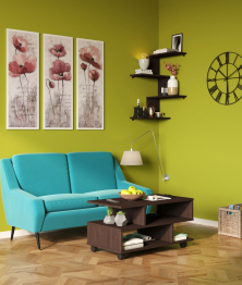 Настенная полка ПК-7