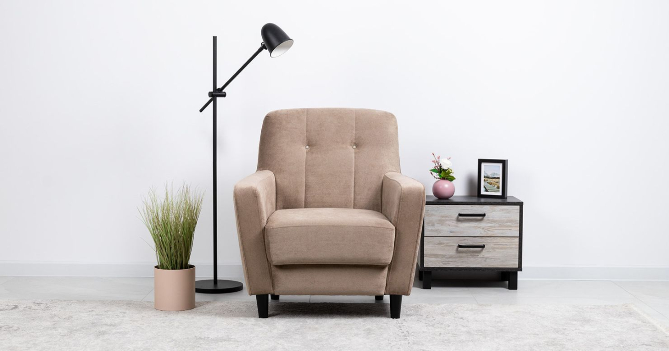 Кресло для отдыха, Кресло для отдыха Арно