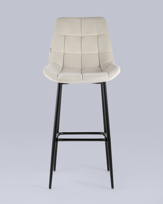 Барные стулья, Стул барный Флекс, Велюр