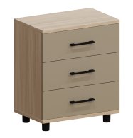 Тумбы, Модульная система Грейс Тумба ТБ-5024  Ясень Асахи