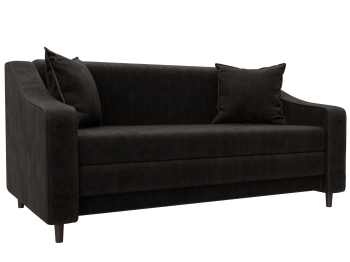 Диван прямой Лига-071, велюр BRUT