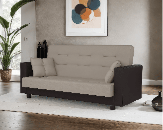 Диван прямой книжка Лофт