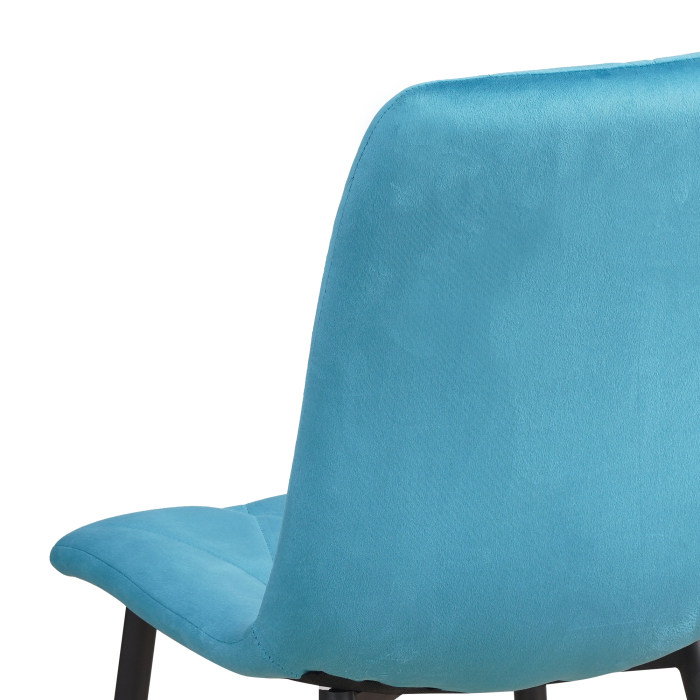 Стулья, Стул Barcelona Romb NEW, ВЕЛЮР