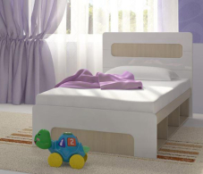 Кровати одноярусные, Кровать Палермо с подъемным механизмом 90х200