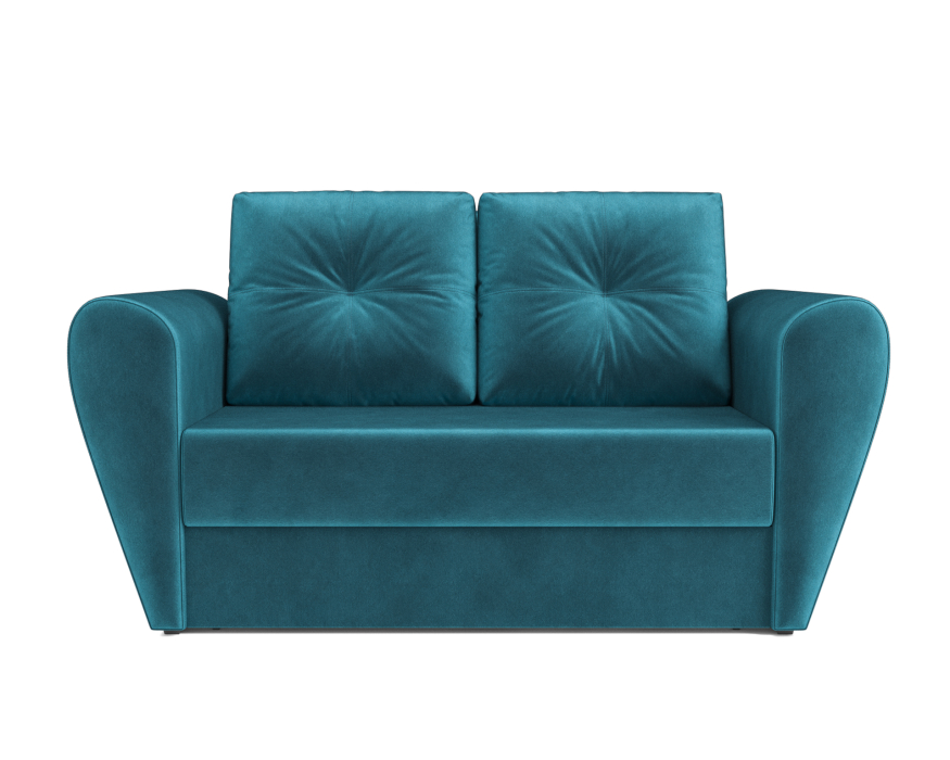 Диваны с ящиком для белья, Диван прямой выкатной Квартет (Бархат)