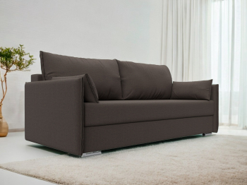 Диван прямой Сайгон, рогожка Амур