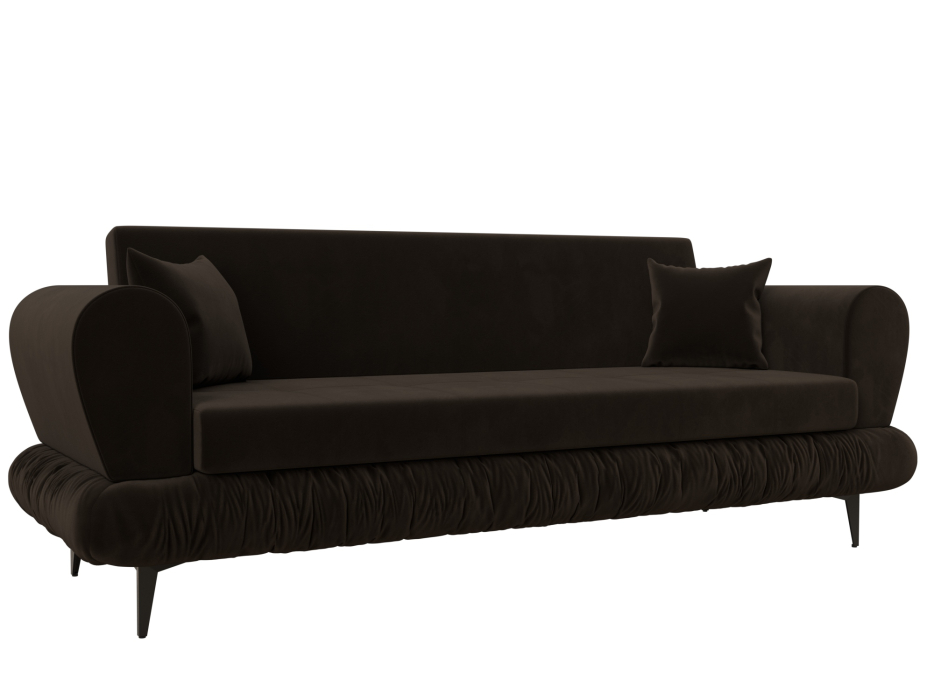 Диваны книжки, Диван-книжка Лига-045, микровельвет