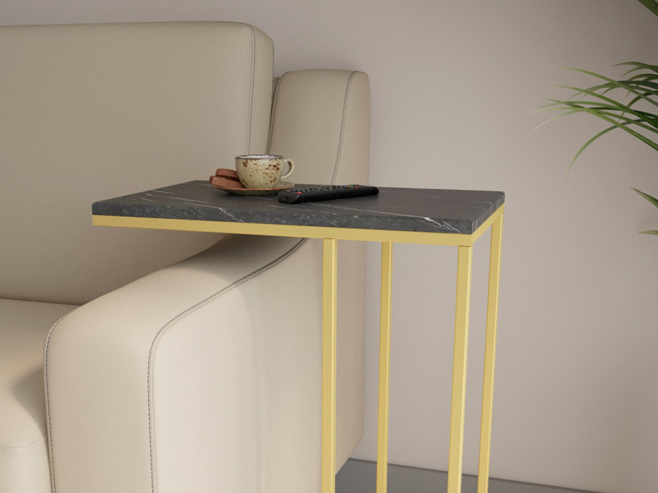 Журнальные столики, Стол придиванный Агами Голд