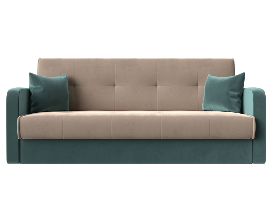 Детские диваны, Диван-книжка прямой Надежда, велюр