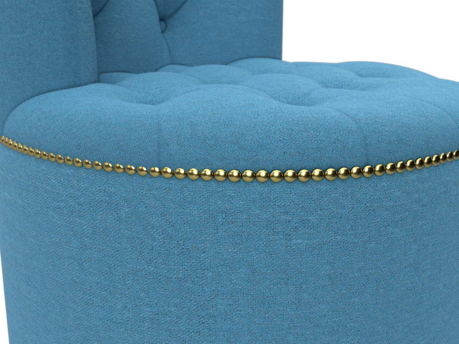 Пуфы дизайнерские, Пуф Саваж, рогожка Амур