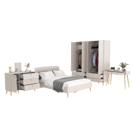 Спальня Афина Сп-19-1400 со спальным местом 1400