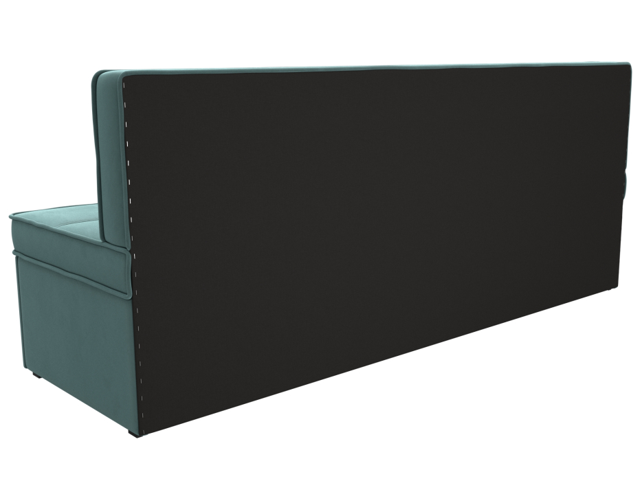 Диваны прямые, Кухонный диван Техас, велюр