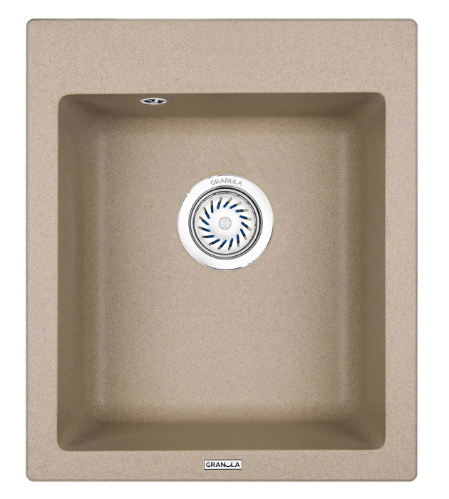 Кухонные мойки, Кухонная мойка GRANULA GR-4201