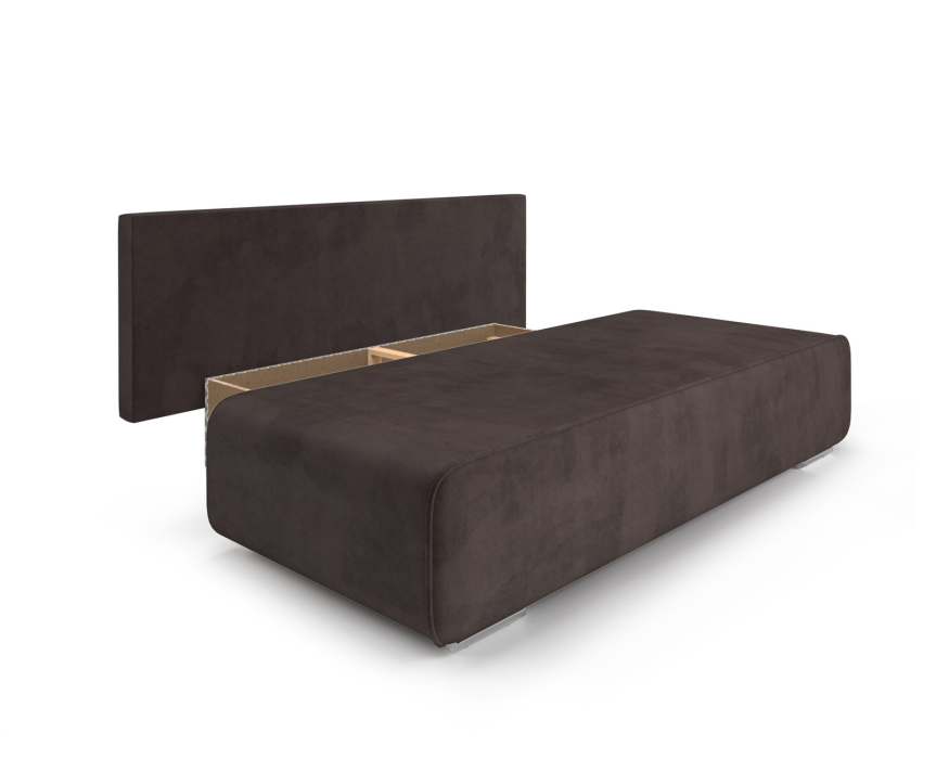 Диваны кровати со спальным местом, Диван прямой еврокнижка Марк (Кордрой)