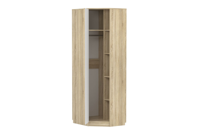 Фанк НМ 013.04-02 М Шкаф угловой Правый