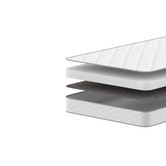 900 x 2000, Матрас ортопедический Classic 90х200