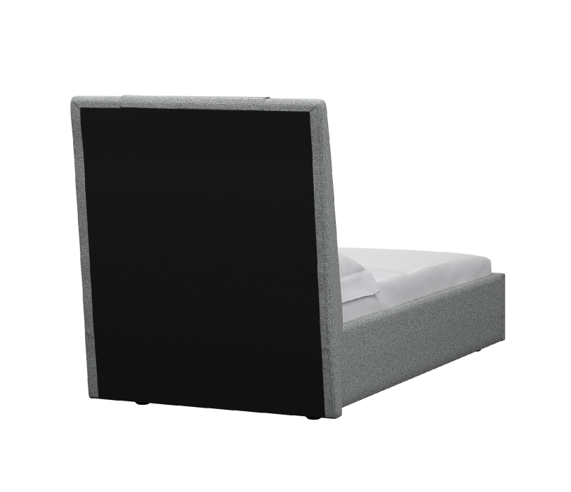 Кровати с мягким изголовьем, Кровать Ester 900 Жаккард