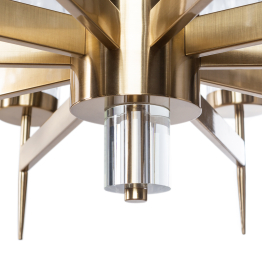 Подвесная люстра SHAM 88см