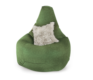 Кресло Груша, рогожка