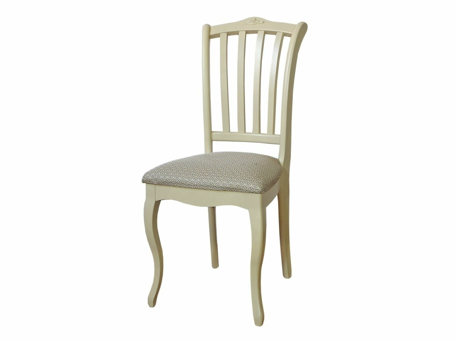 Стулья, Стул С-7А / Тон 321 Крем / Агата Серая ( Комплект 2 шт. )