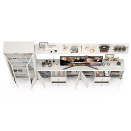 Мебель в гостиную Валенсия № 121