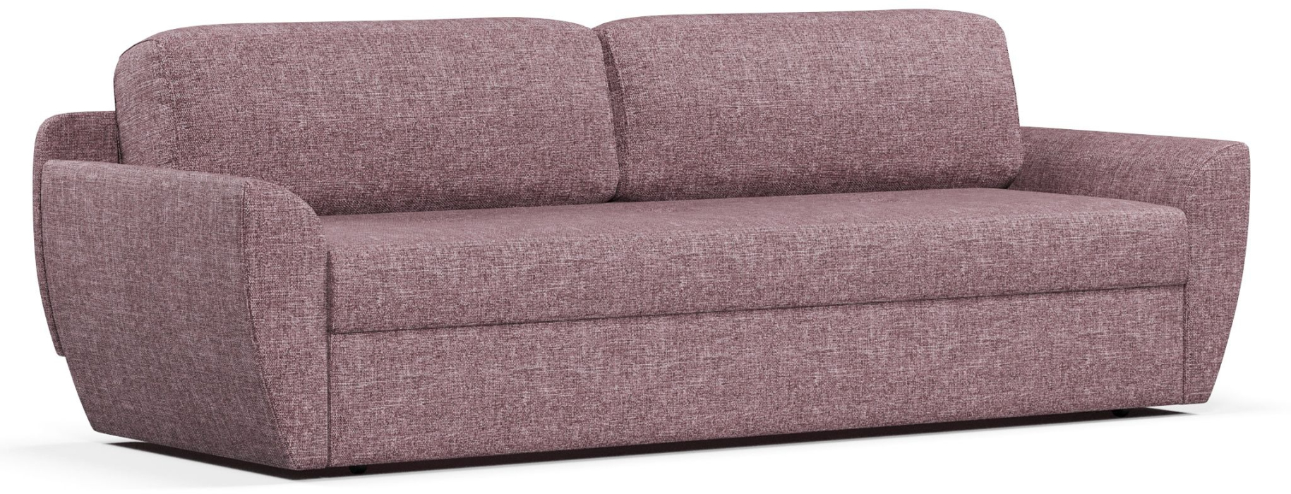 Дизайнерские диваны для гостиной, Диван прямой Ава нераскладной,рогожка