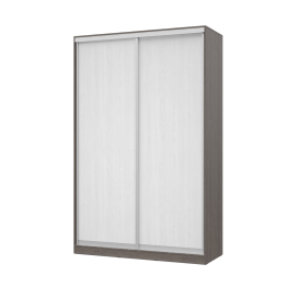 Шкаф-купе 2-дв  Роланд Р151  (в2360*ш1500*г590)