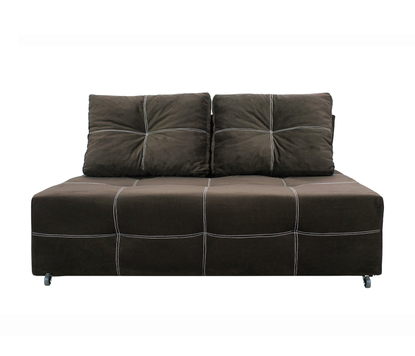 Диваны еврокнижки, Диван-кровать еврокнижка Марс мини, 120, велюр