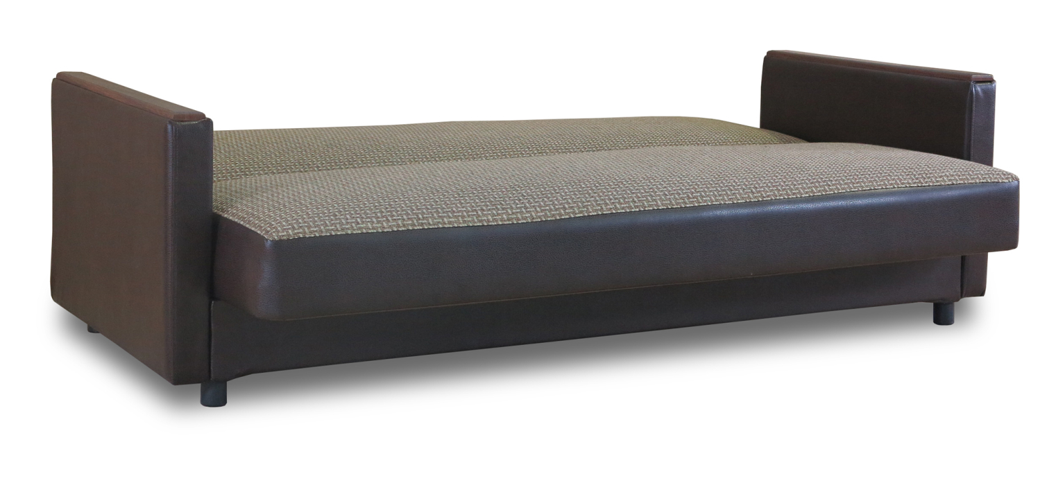 Диваны книжки, Диван-кровать Классика Д 120, рогожка